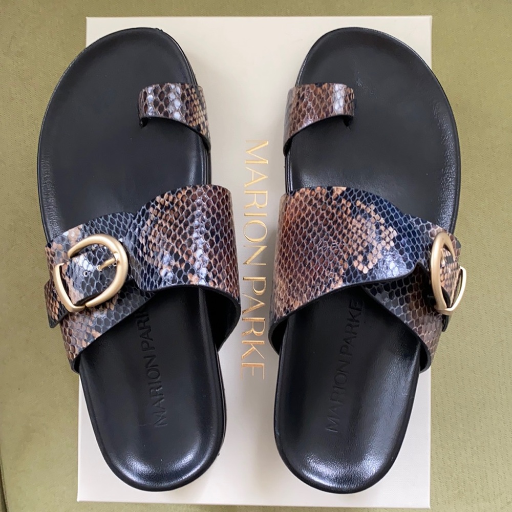 Marion Parke Cyrus Sandal